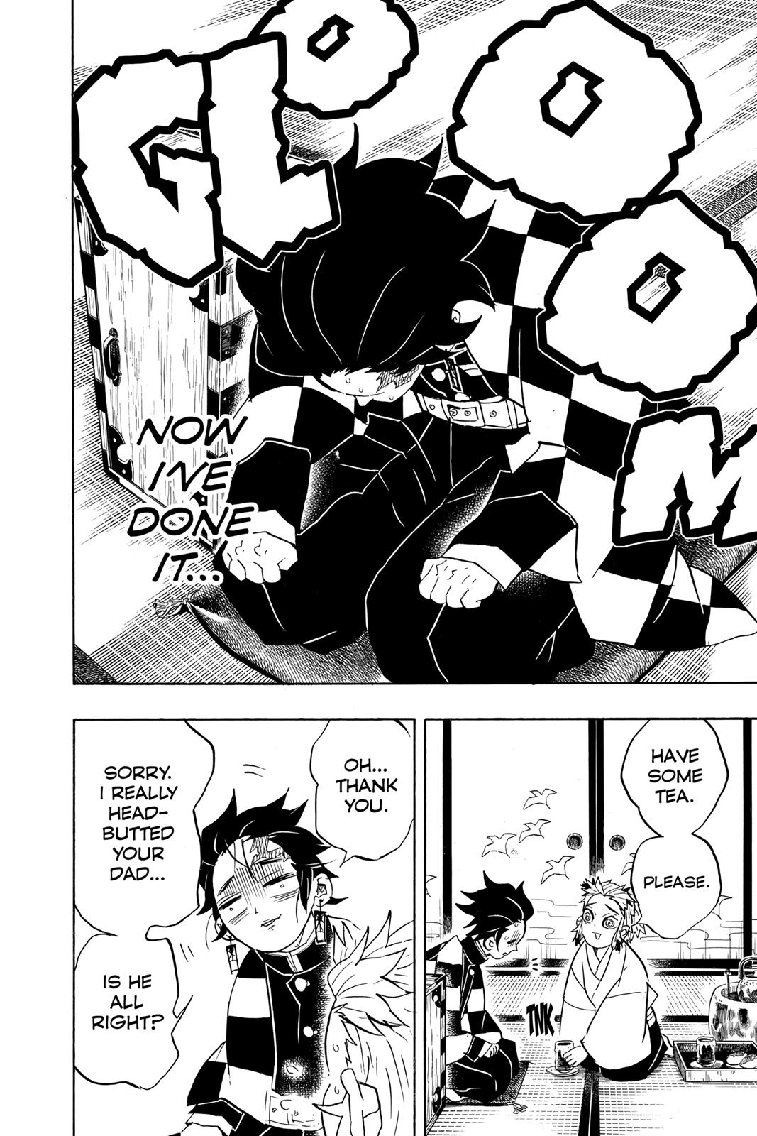 Read Demon Slayer Manga Online