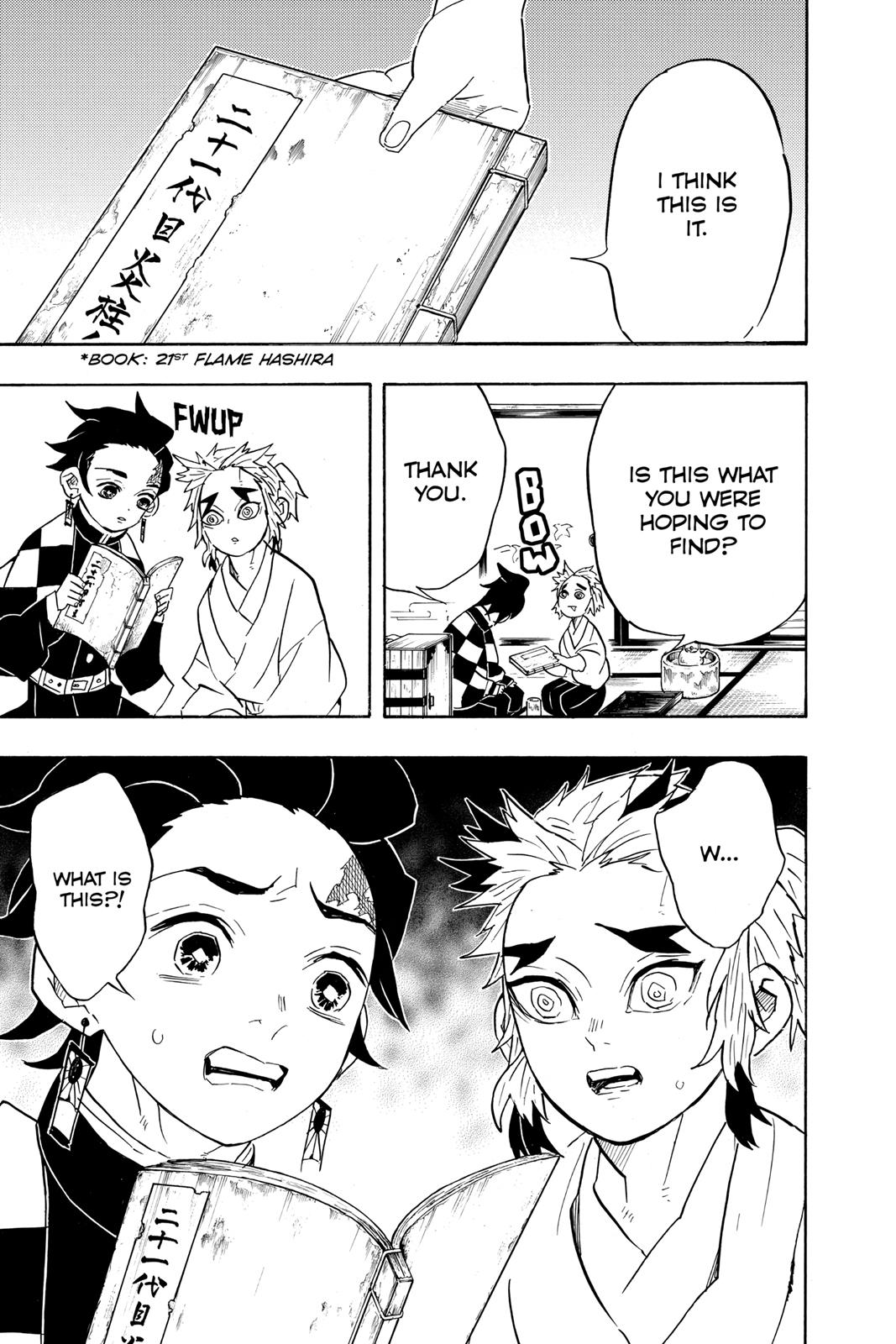 Read Demon Slayer Manga Online