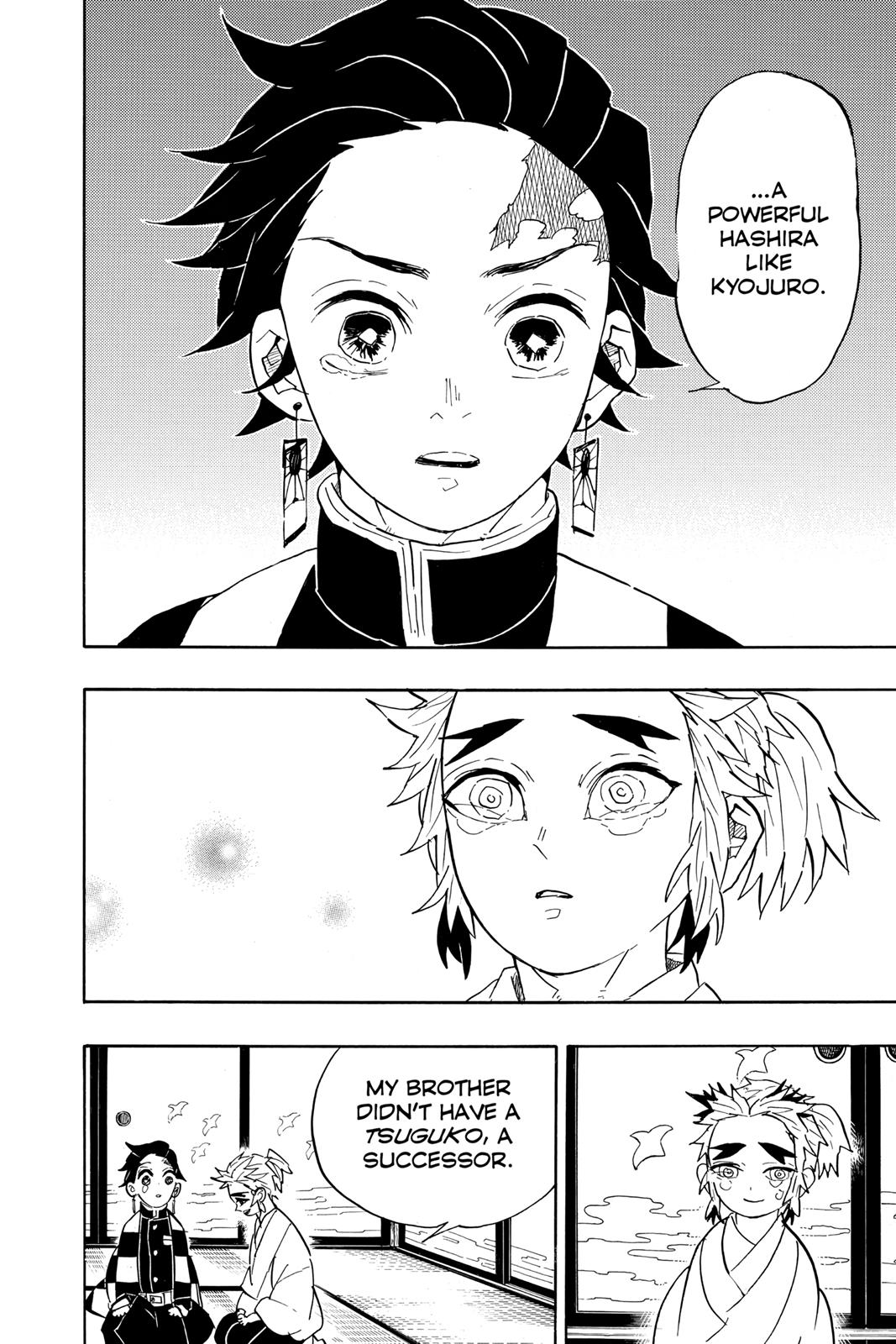 Read Demon Slayer Manga Online