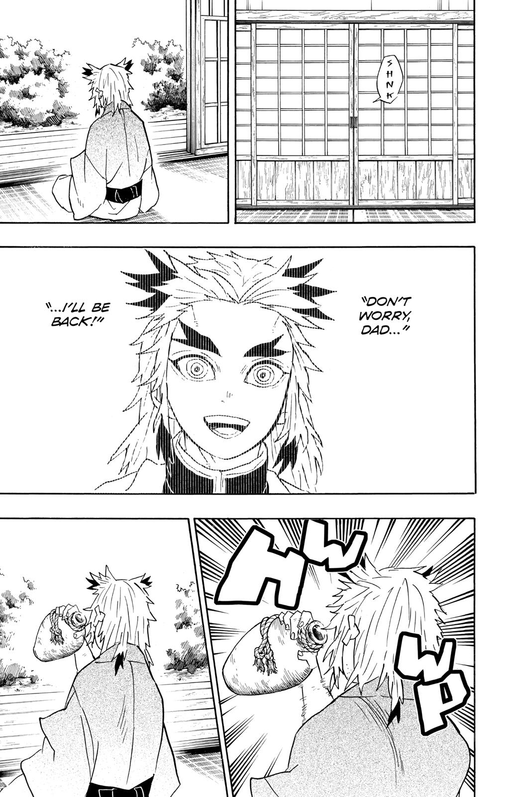 Read Demon Slayer Manga Online