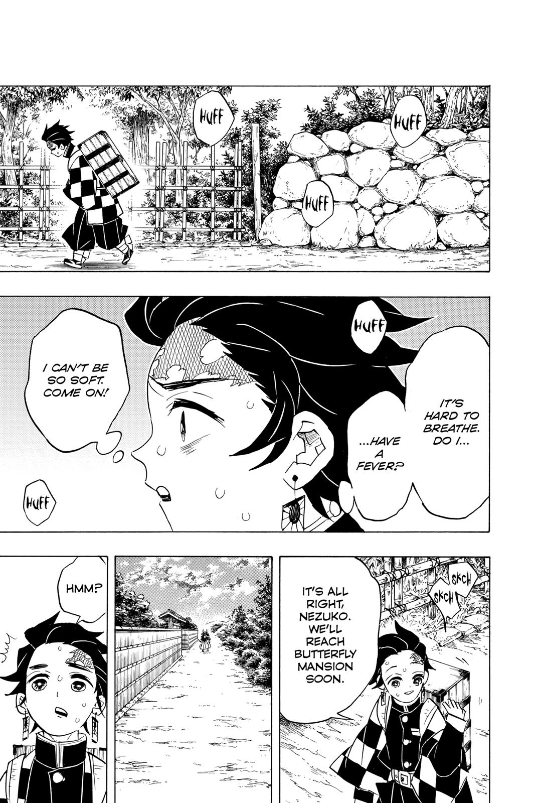 Read Demon Slayer Manga Online