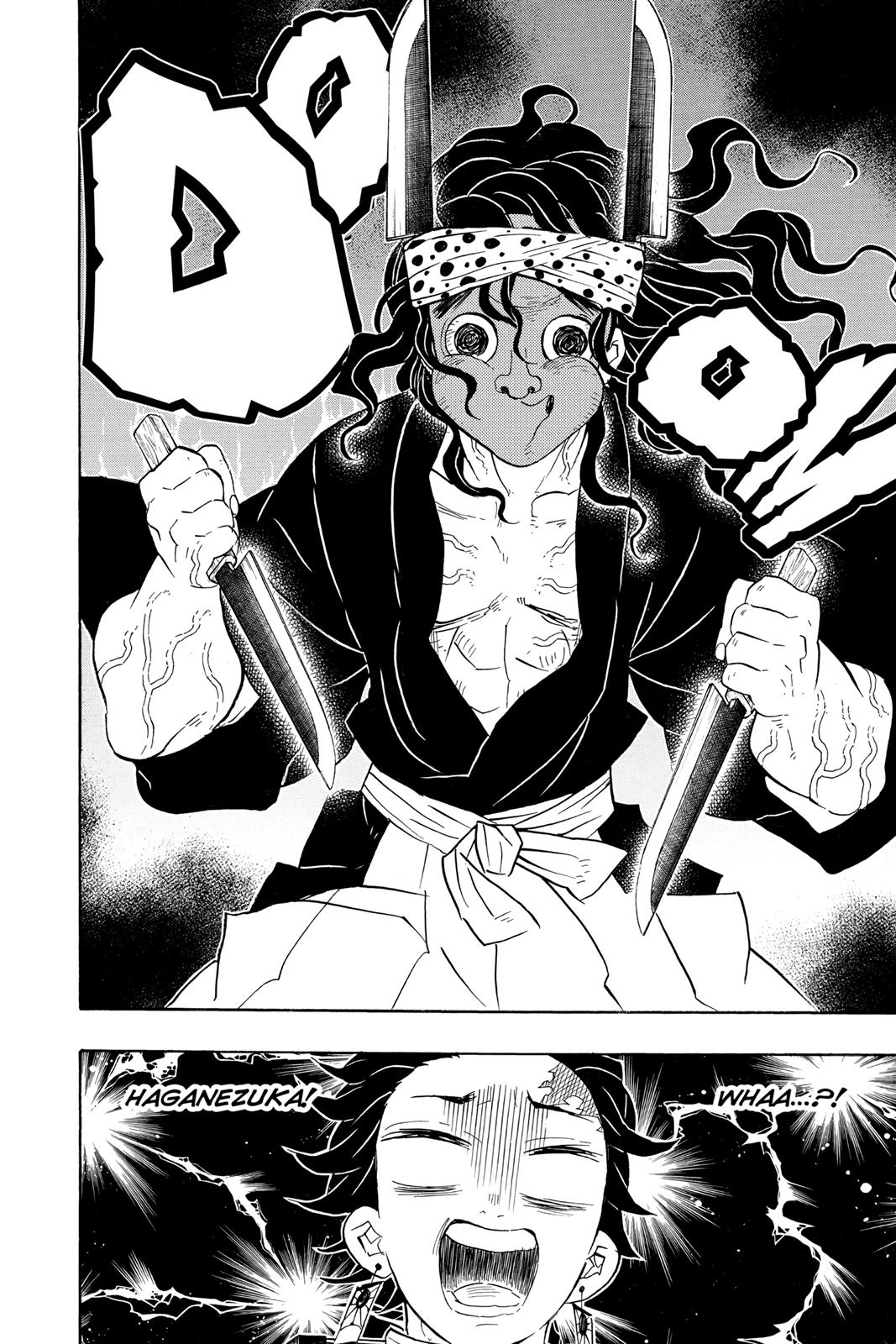 Read Demon Slayer Manga Online