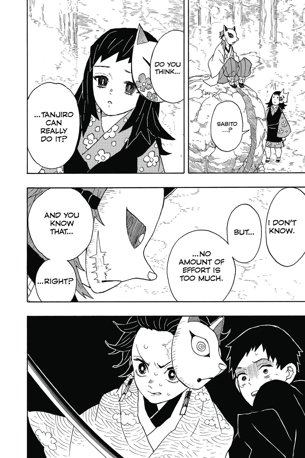 Read Demon Slayer Manga Online