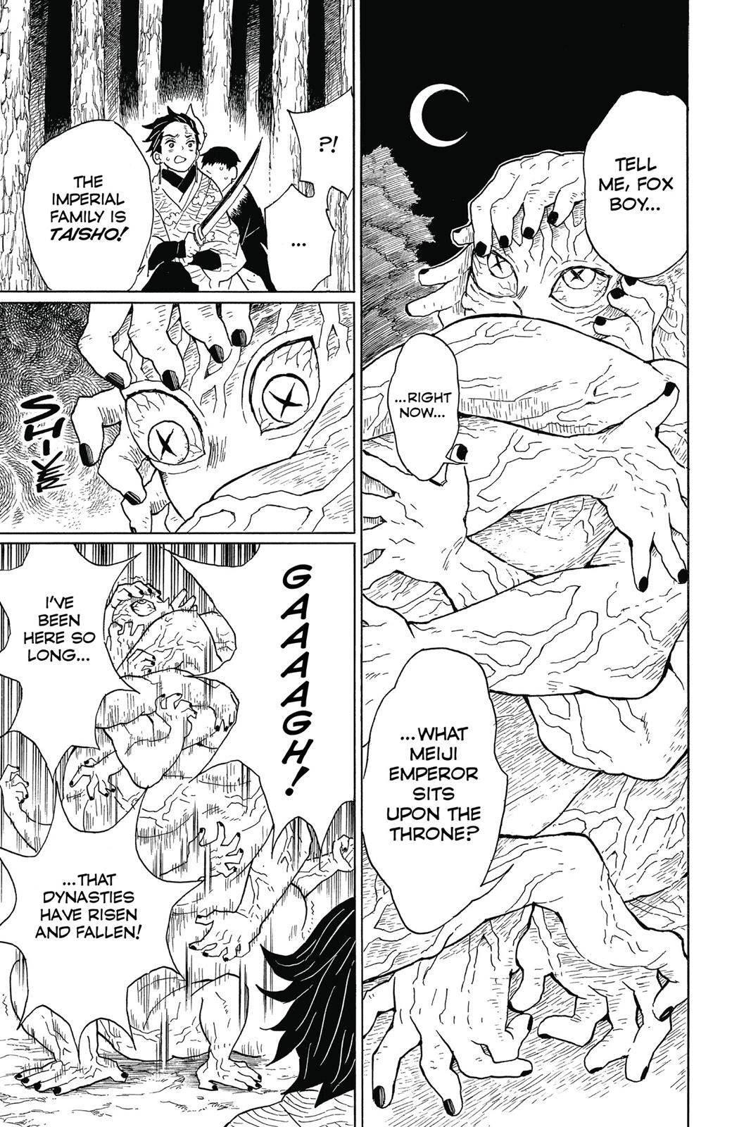 Read Demon Slayer Manga Online