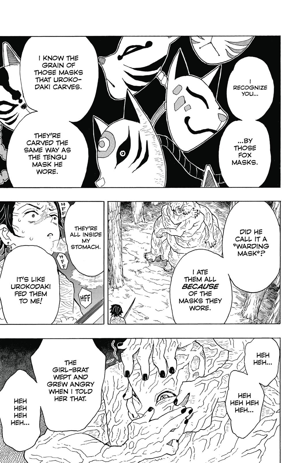 Read Demon Slayer Manga Online