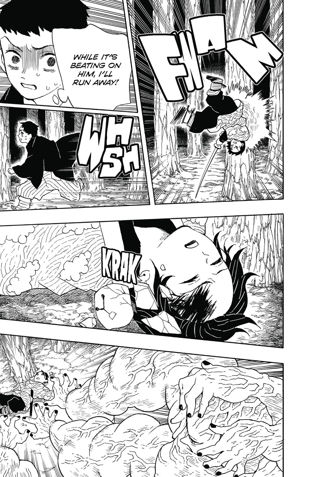Read Demon Slayer Manga Online