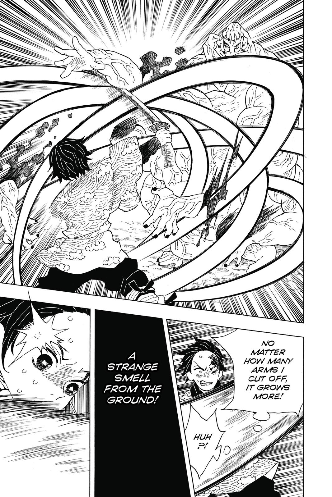 Read Demon Slayer Manga Online