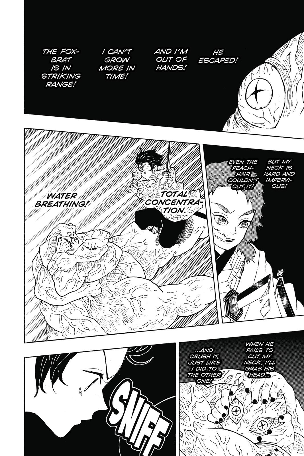 Read Demon Slayer Manga Online
