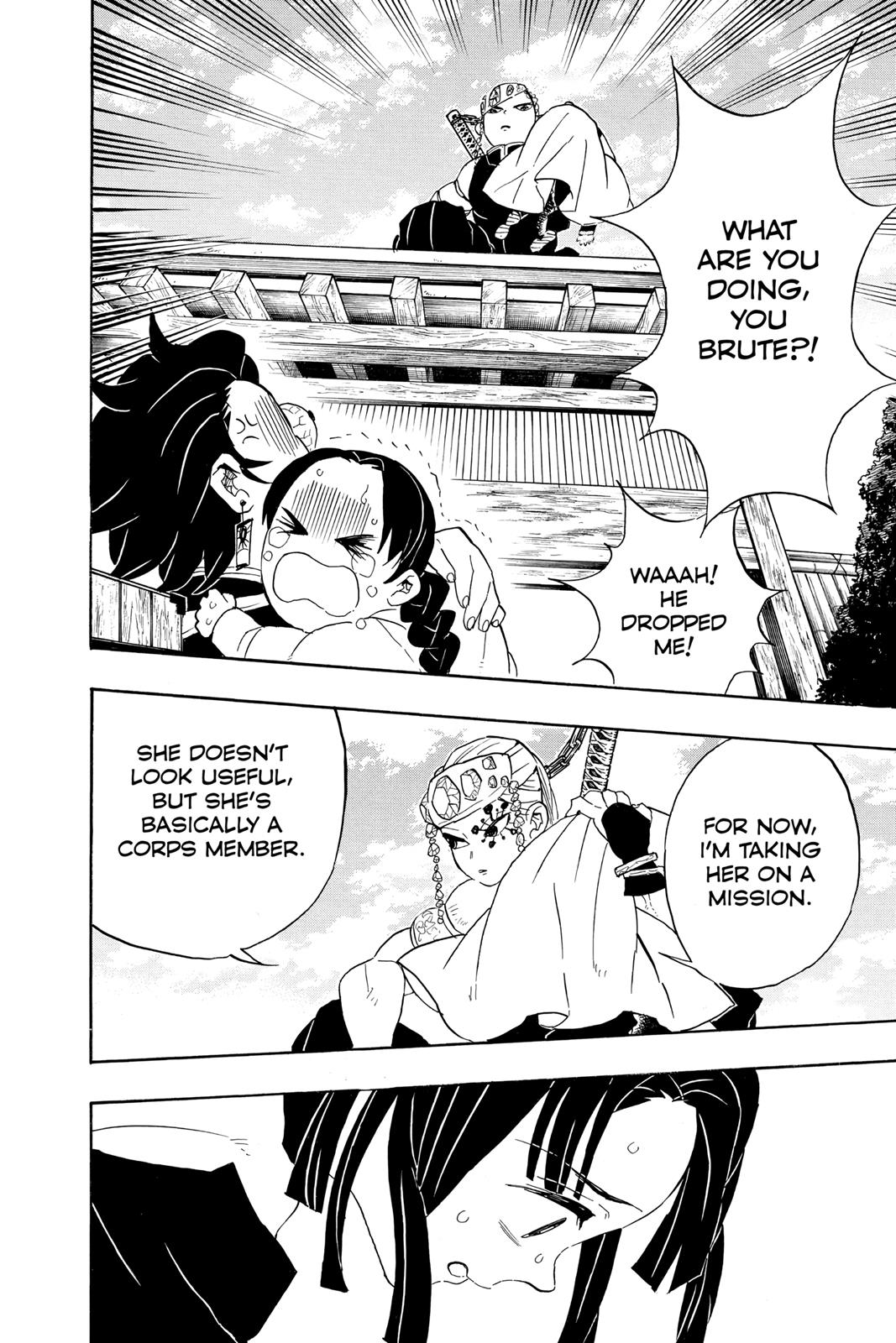 Read Demon Slayer Manga Online