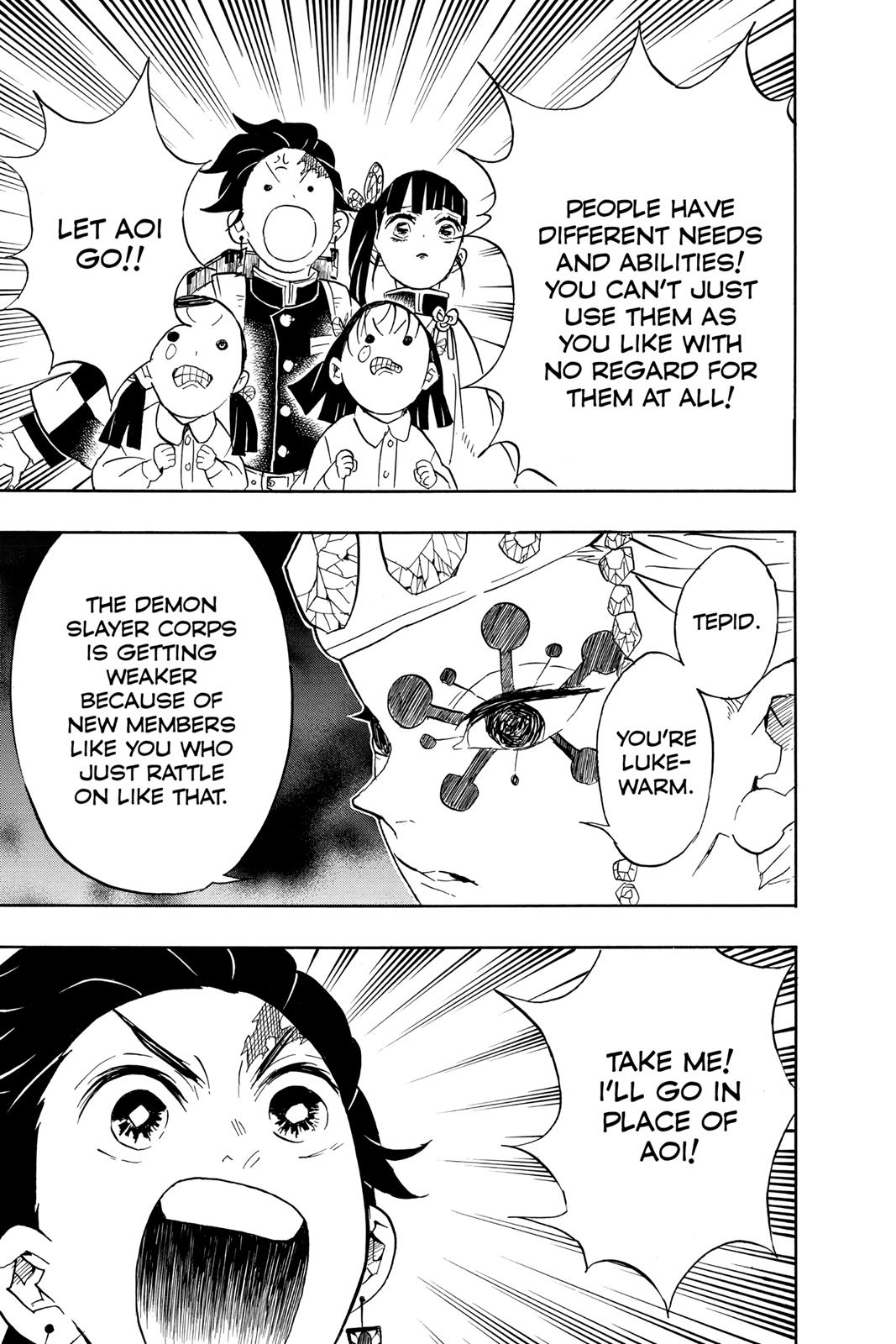 Read Demon Slayer Manga Online