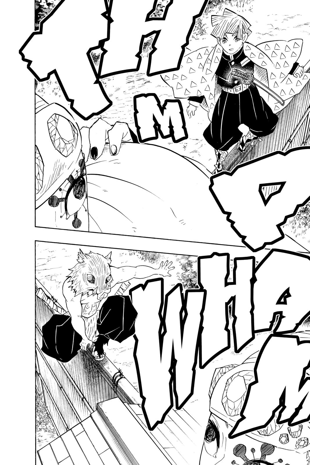 Read Demon Slayer Manga Online