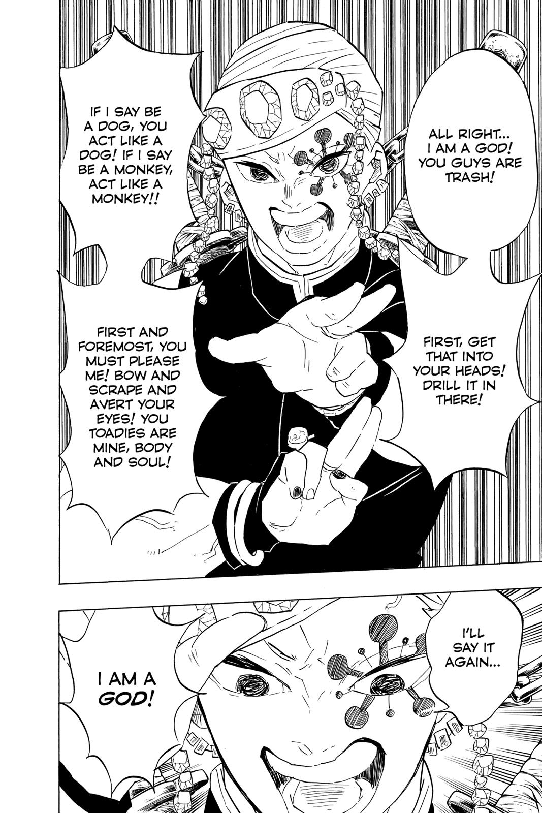 Read Demon Slayer Manga Online