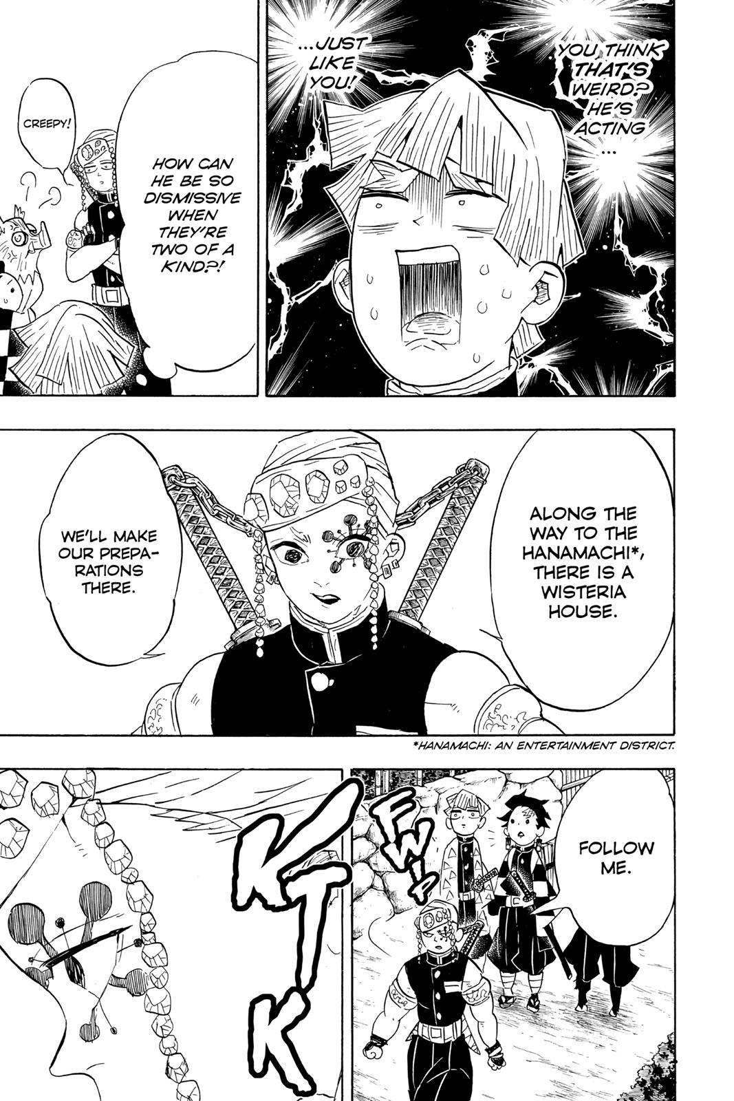 Read Demon Slayer Manga Online