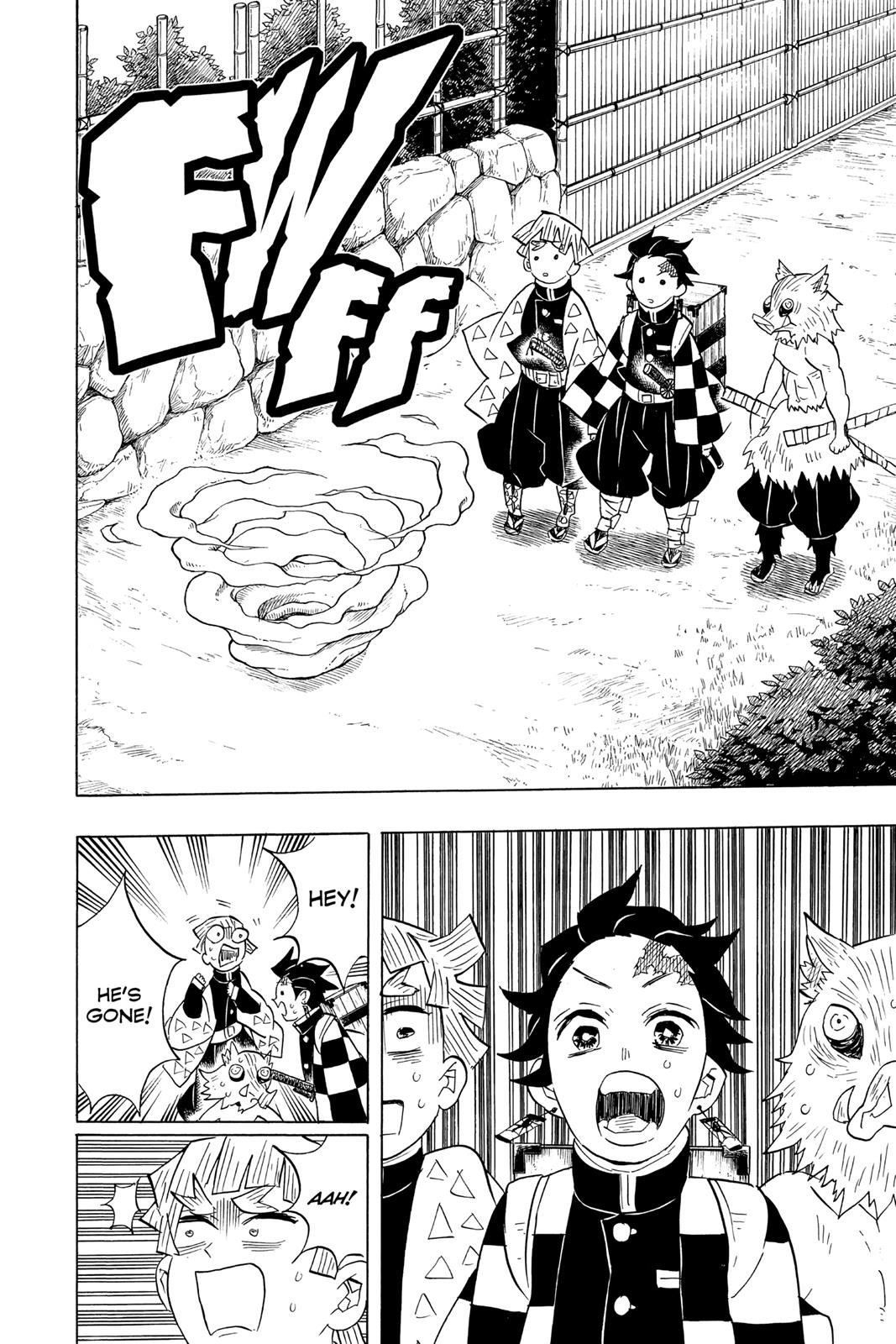 Read Demon Slayer Manga Online