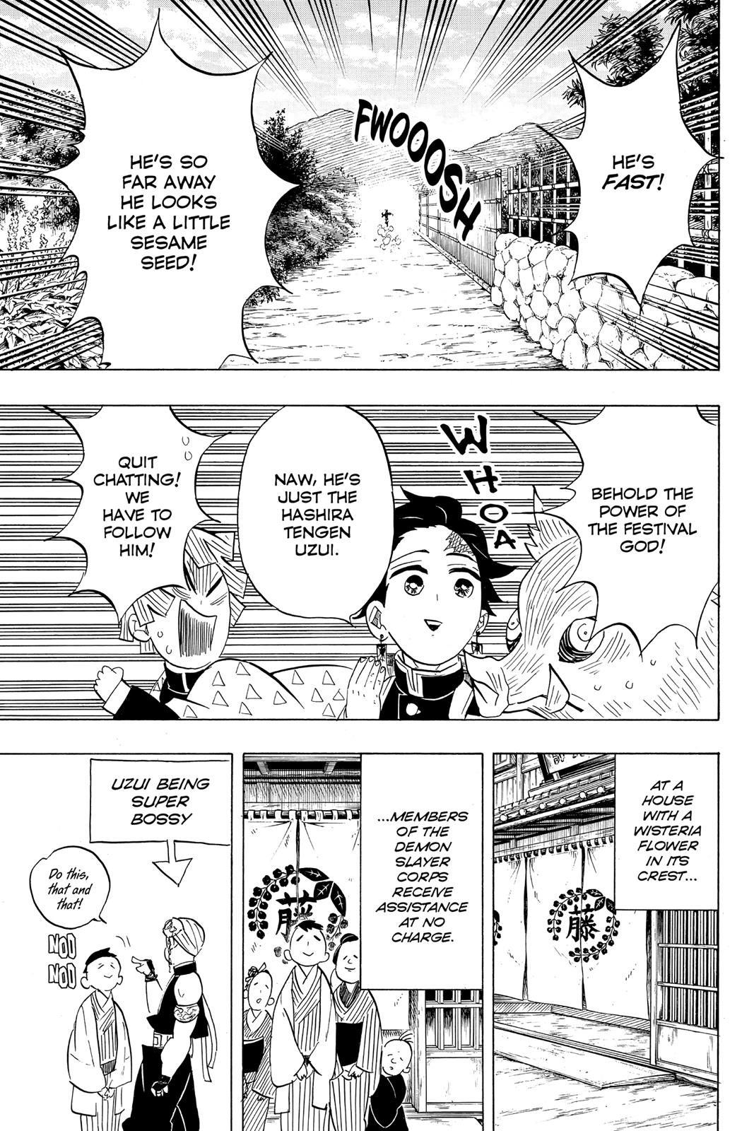 Read Demon Slayer Manga Online
