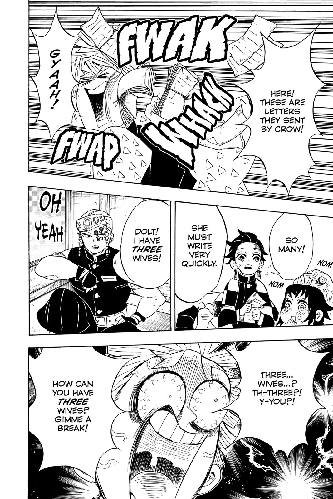 Read Demon Slayer Manga Online