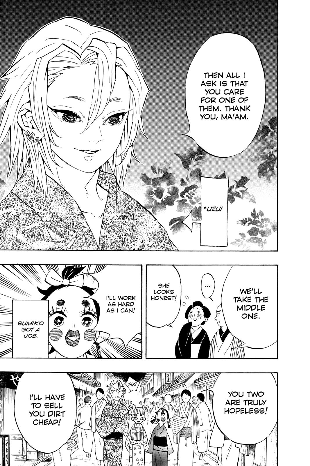 Read Demon Slayer Manga Online