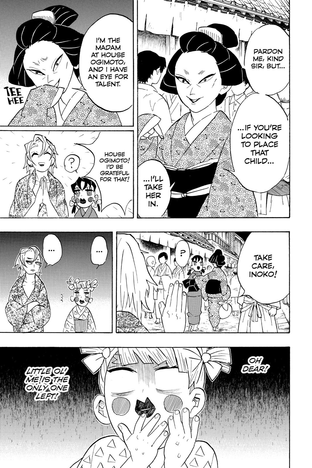 Read Demon Slayer Manga Online