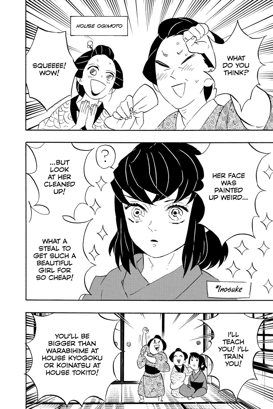 Read Demon Slayer Manga Online