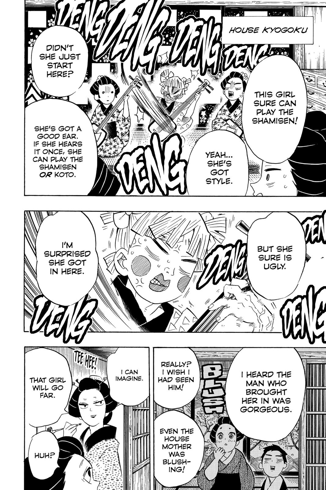 Read Demon Slayer Manga Online