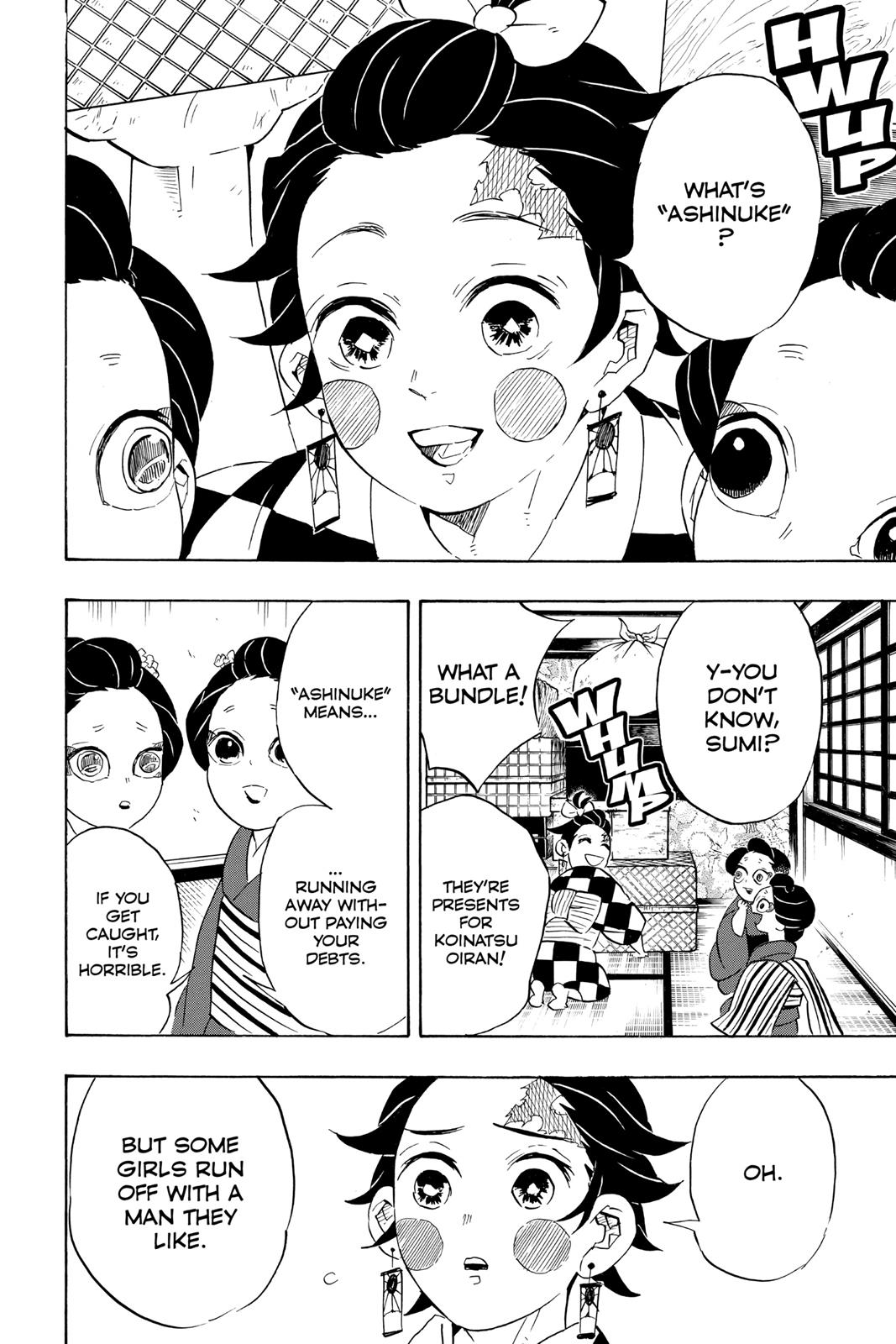 Read Demon Slayer Manga Online
