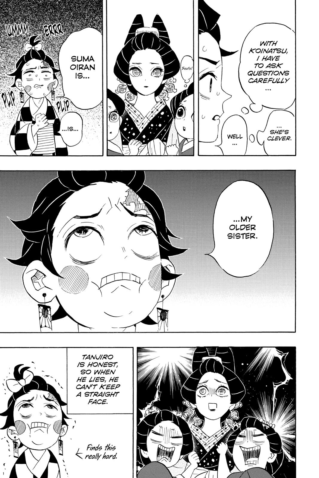 Read Demon Slayer Manga Online