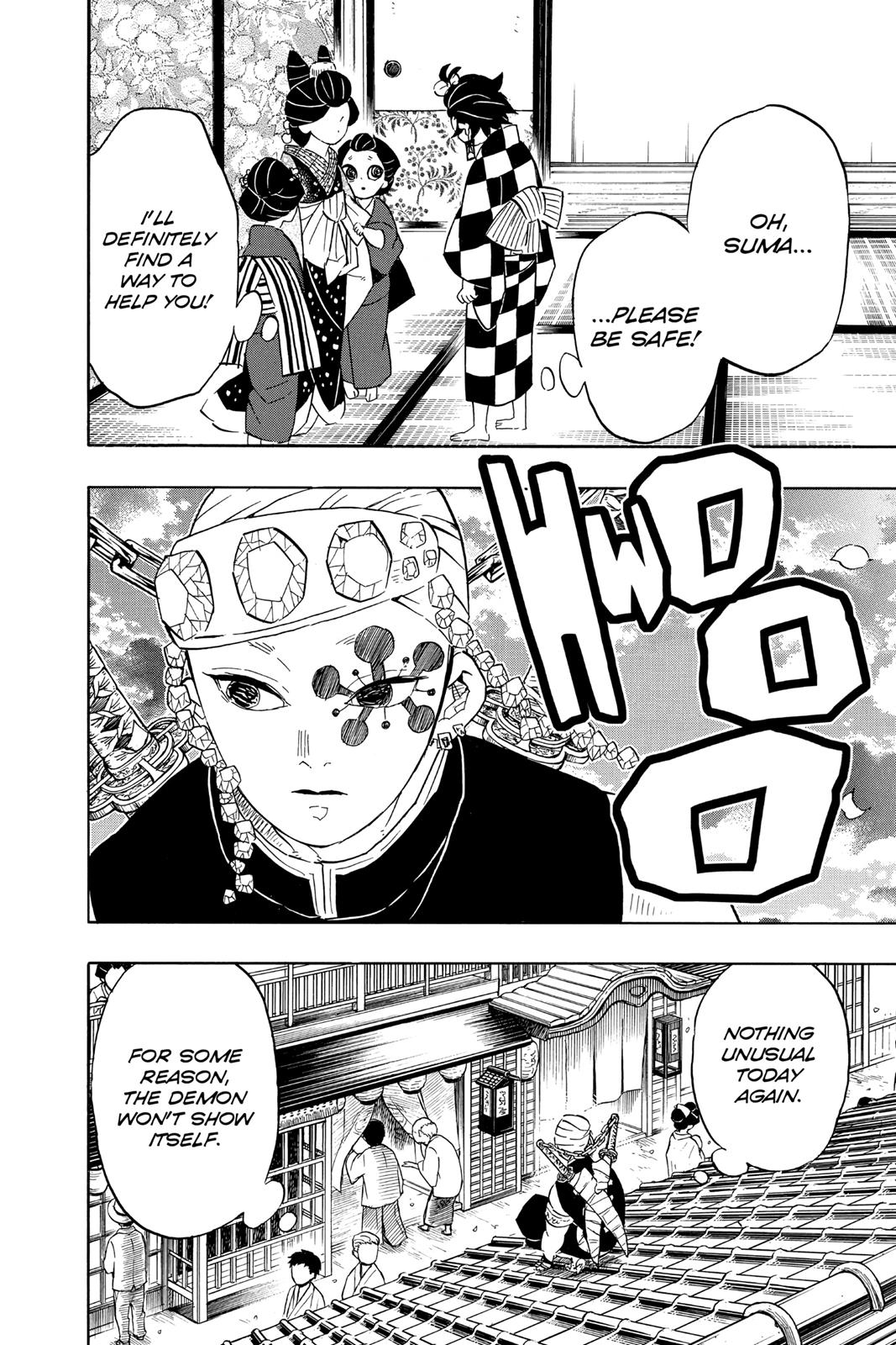Read Demon Slayer Manga Online