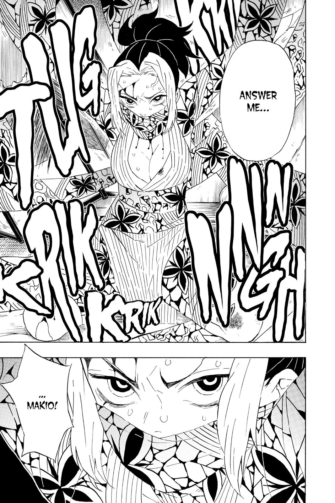 Read Demon Slayer Manga Online
