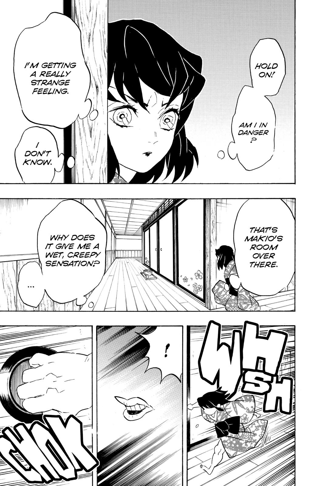 Read Demon Slayer Manga Online