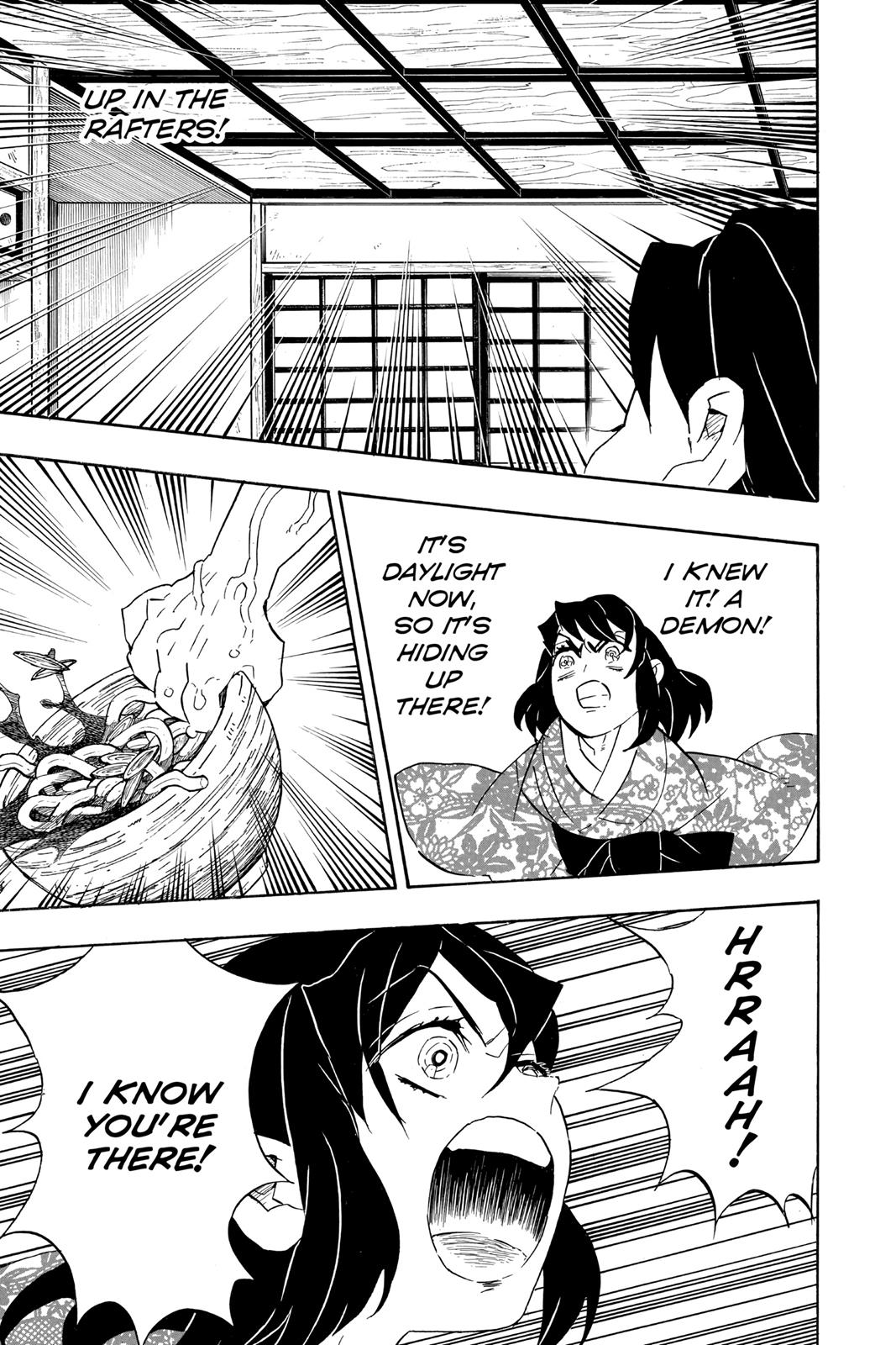 Read Demon Slayer Manga Online