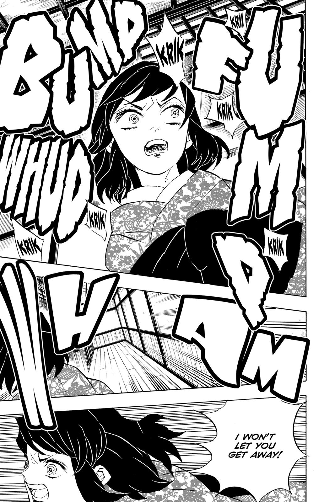 Read Demon Slayer Manga Online