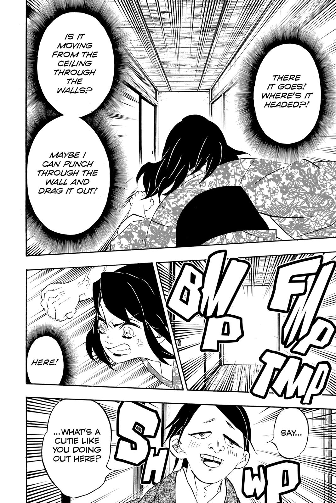 Read Demon Slayer Manga Online