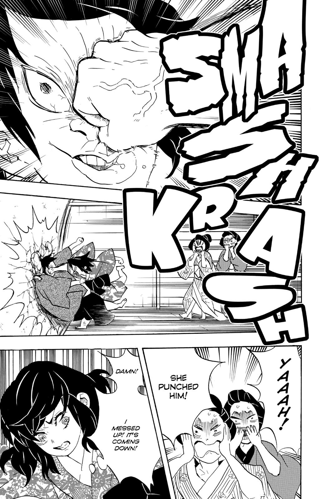 Read Demon Slayer Manga Online