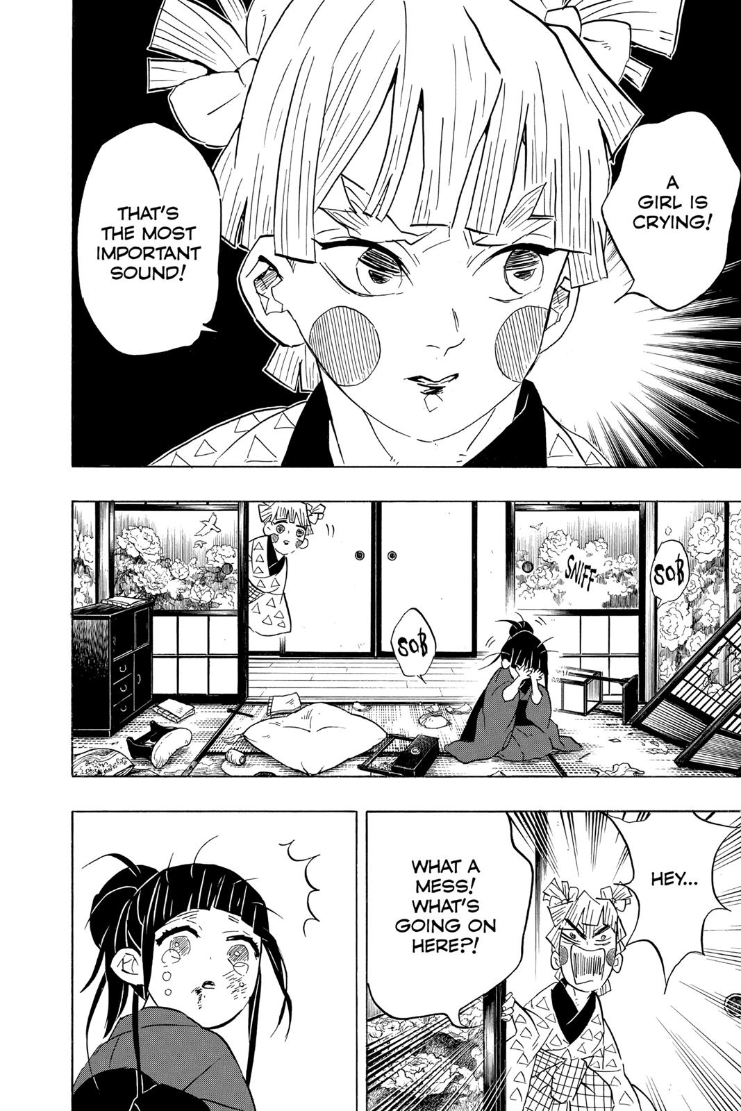 Read Demon Slayer Manga Online