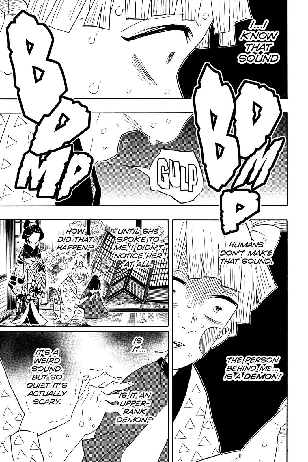Read Demon Slayer Manga Online