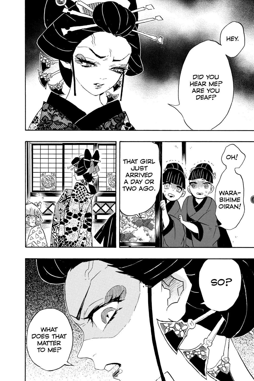 Read Demon Slayer Manga Online