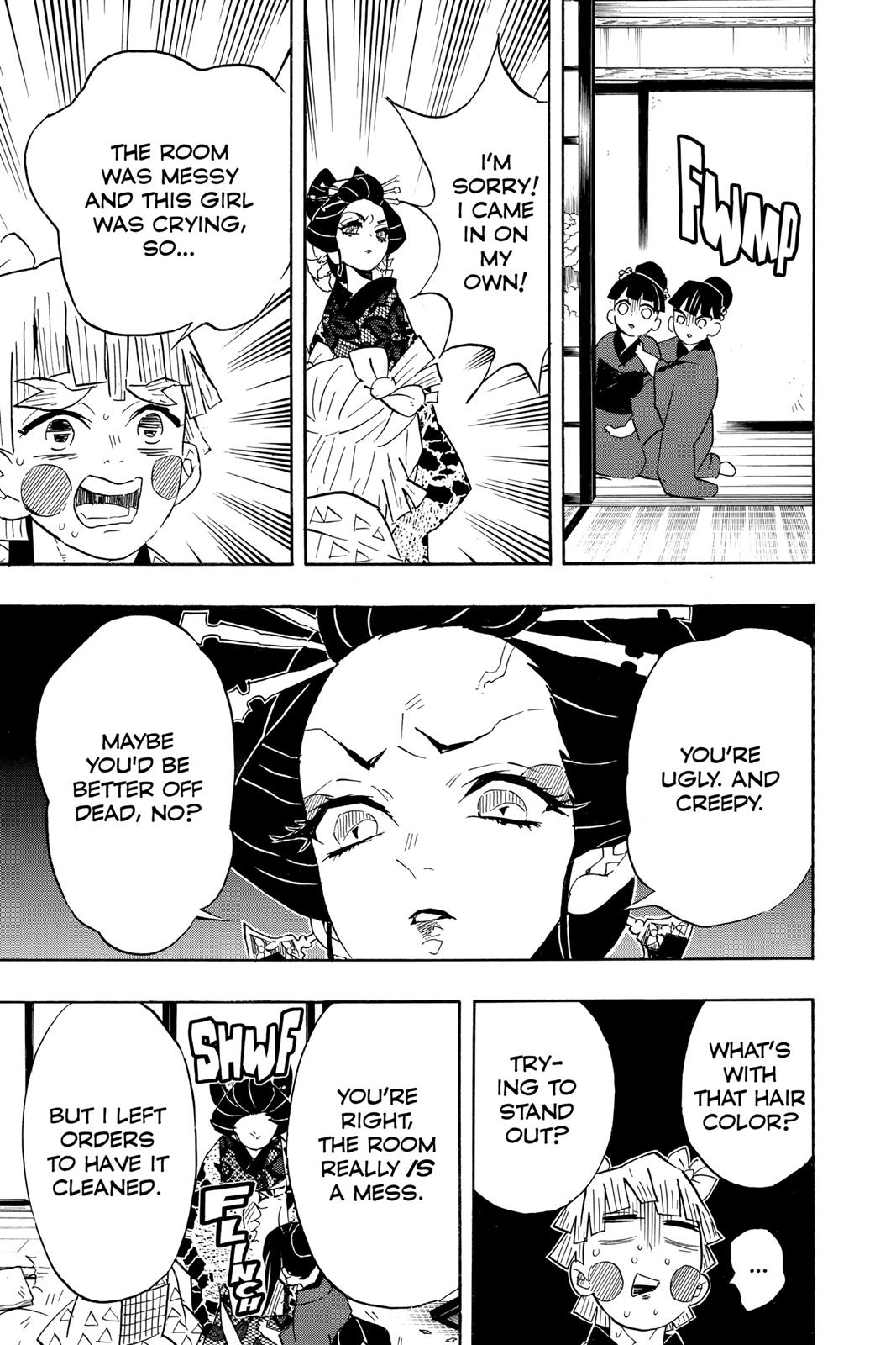 Read Demon Slayer Manga Online
