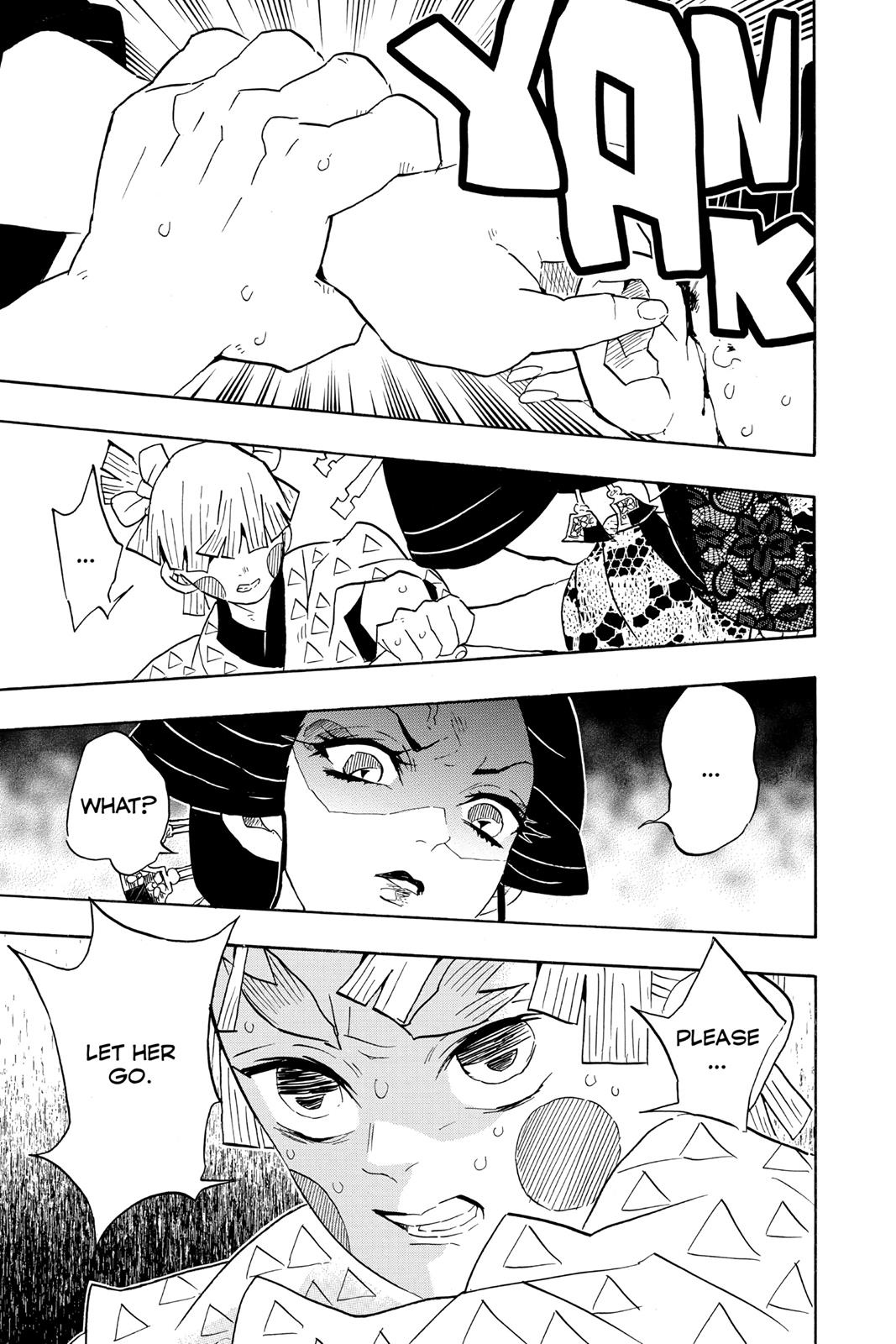Read Demon Slayer Manga Online