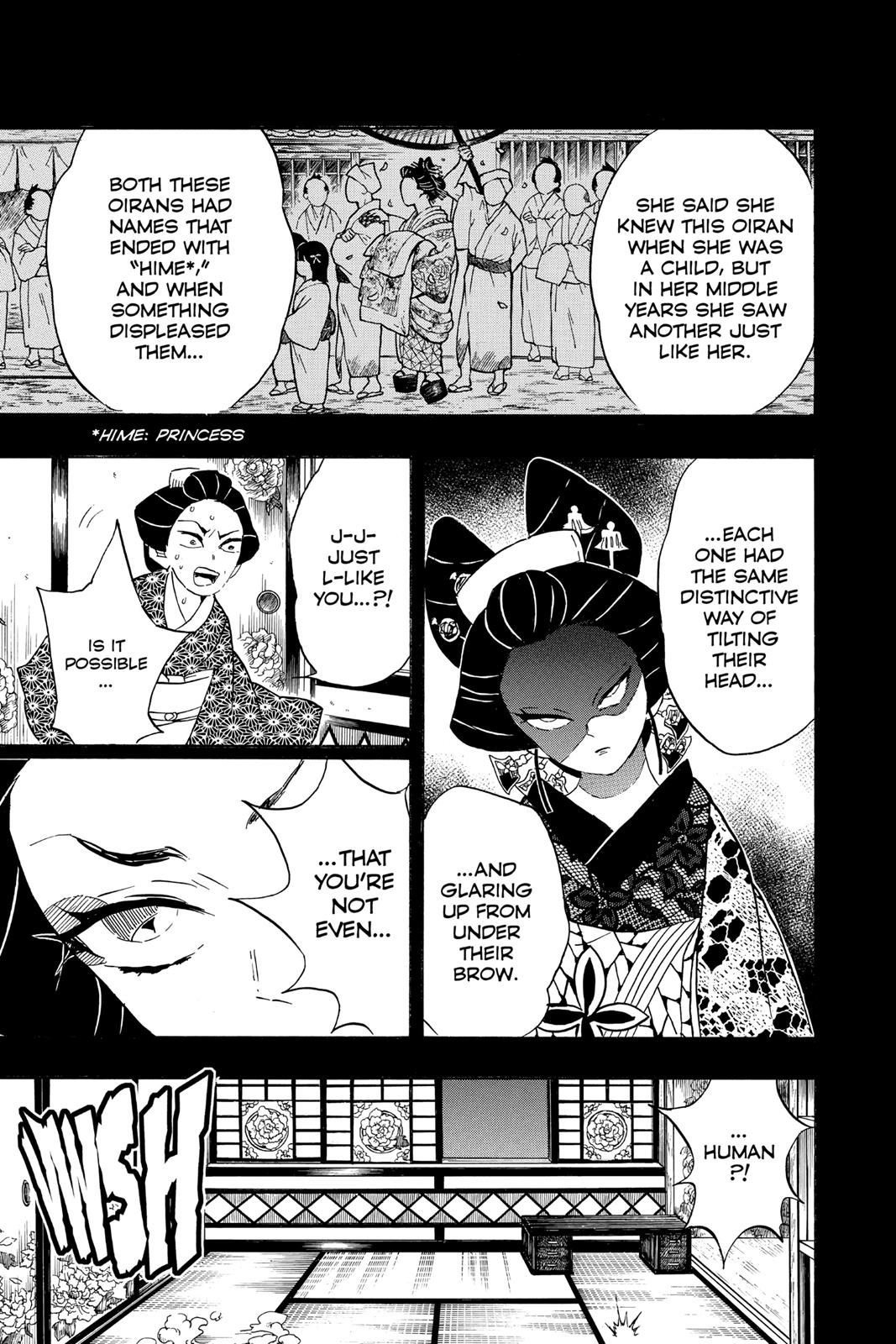 Read Demon Slayer Manga Online