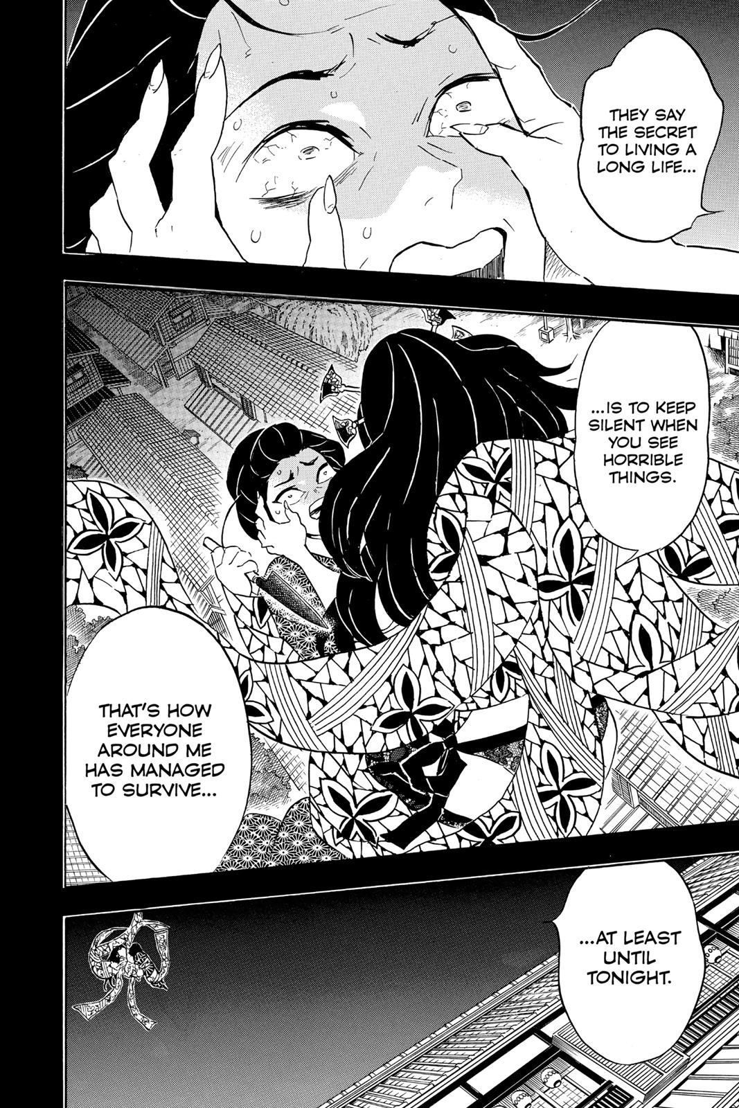 Read Demon Slayer Manga Online