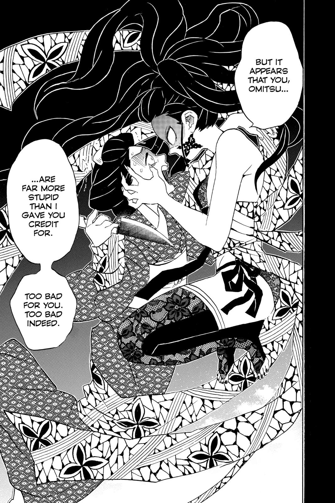 Read Demon Slayer Manga Online