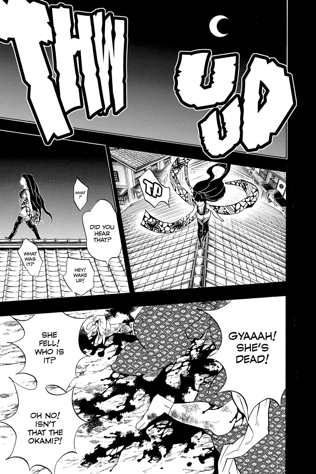 Read Demon Slayer Manga Online