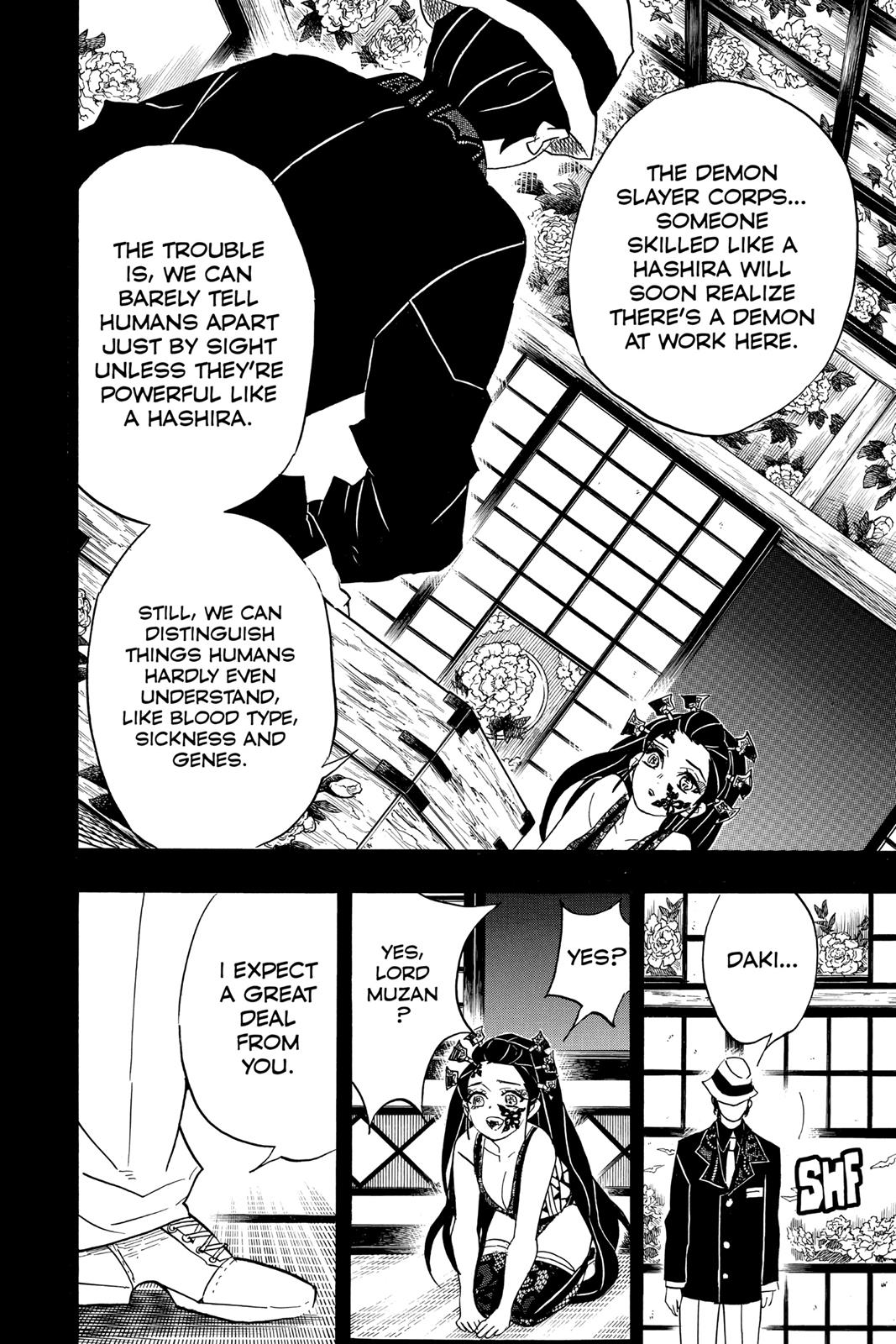 Read Demon Slayer Manga Online