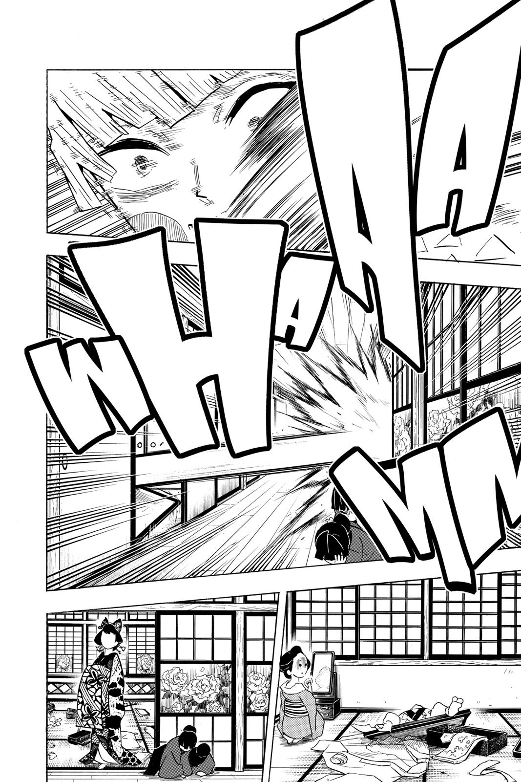 Read Demon Slayer Manga Online