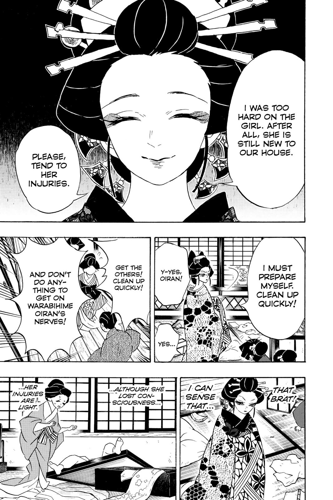 Read Demon Slayer Manga Online