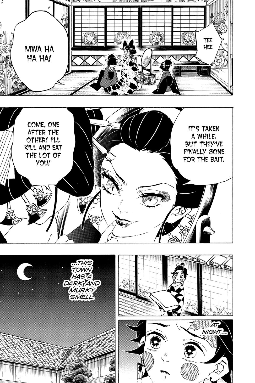 Read Demon Slayer Manga Online