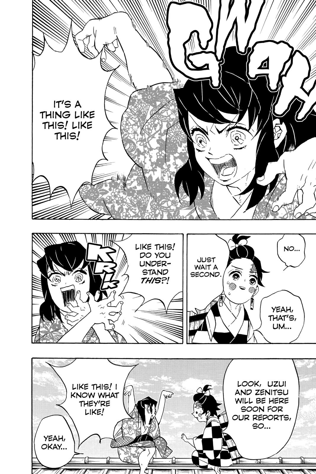 Read Demon Slayer Manga Online