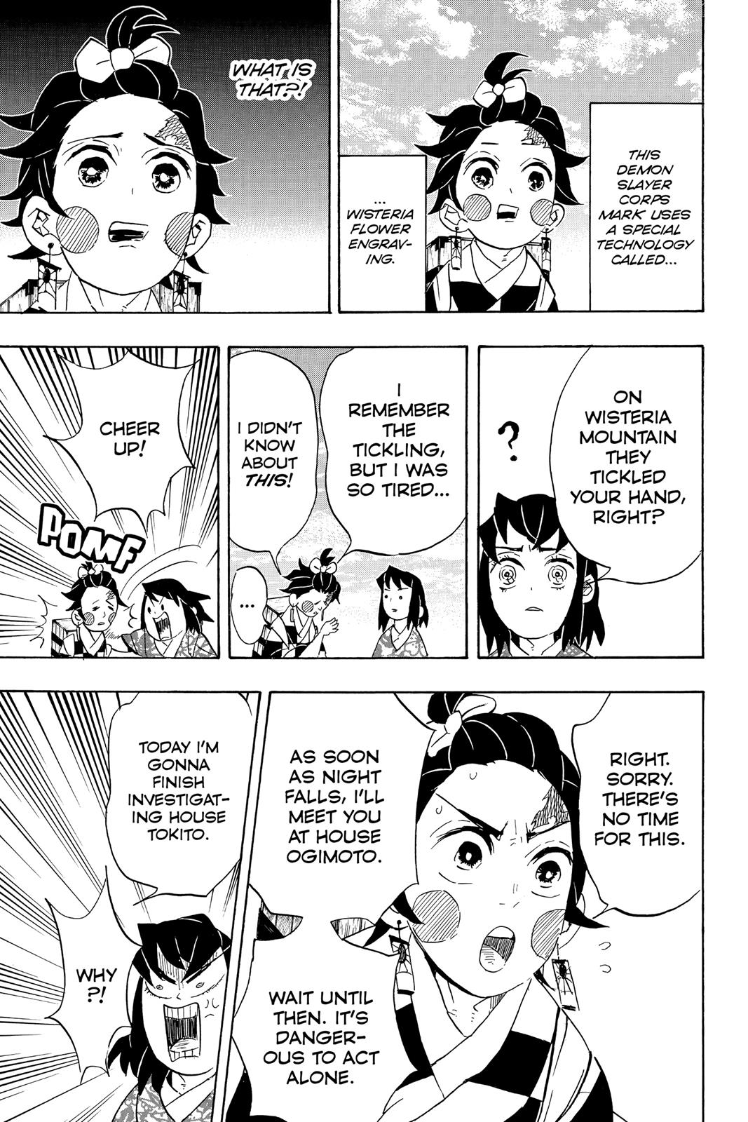 Read Demon Slayer Manga Online