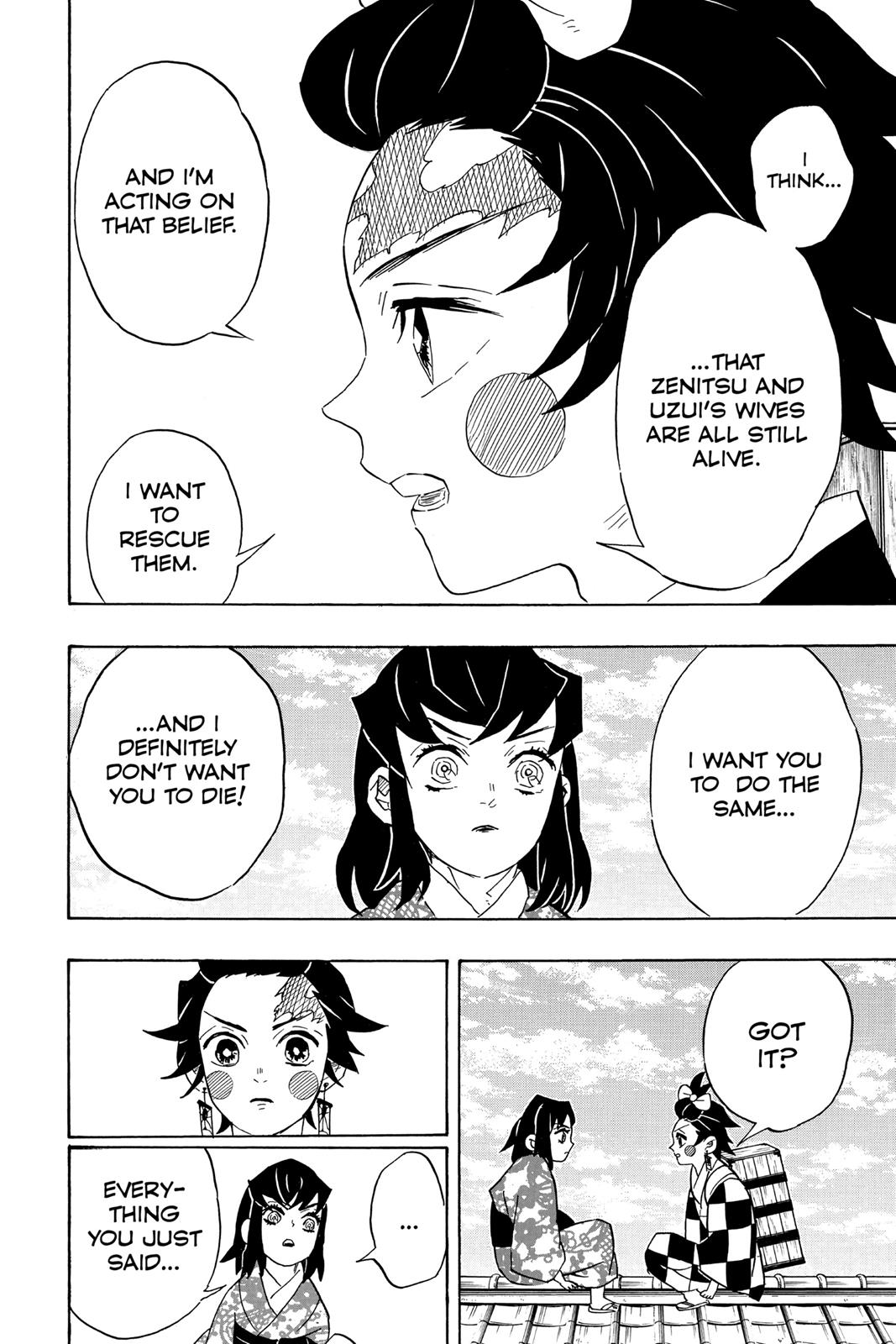 Read Demon Slayer Manga Online