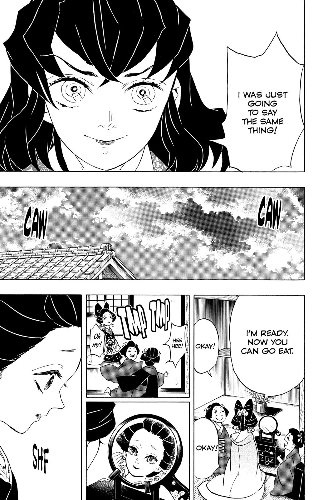 Read Demon Slayer Manga Online